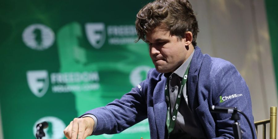 Magnus Carlsen