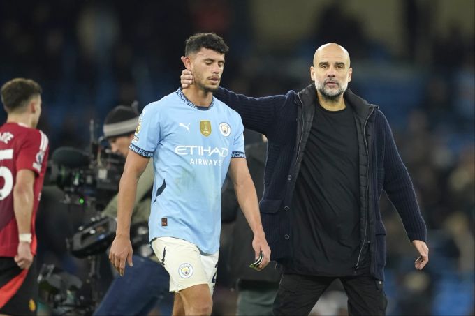 Pep Guardiola befindet sich mit Manchester City in einer Krise. Pep Guardiola