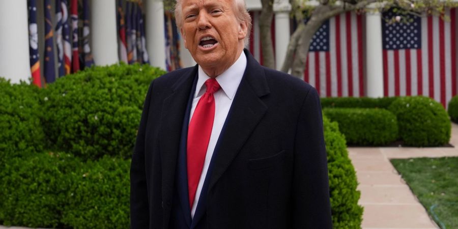 US-Präsident Trump