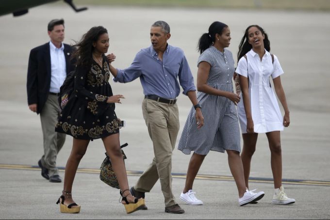 Obamas