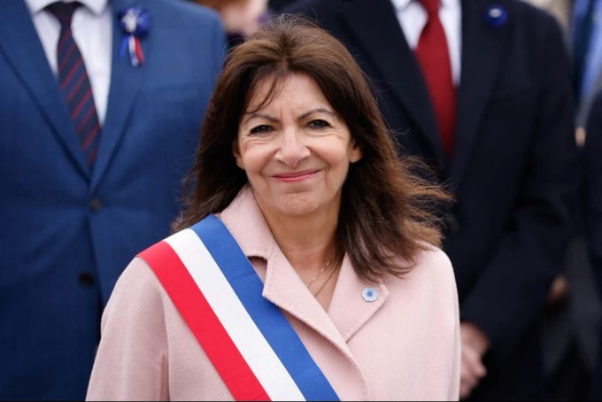 Anne Hidalgo
