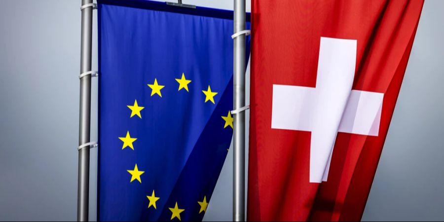 Schweiz EU