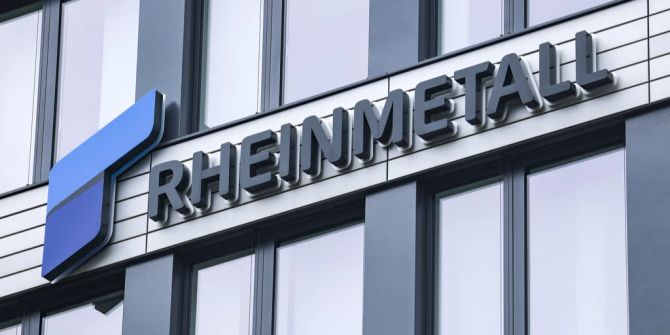 Rheinmetall Aktie