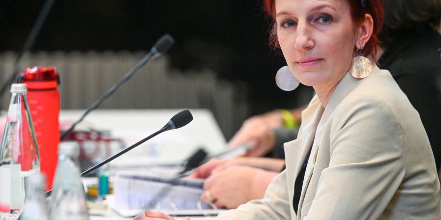 Die Präsidentin der Technischen Universität, Geraldine Rauch, bleibt im Amt.