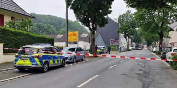 Mehrere Verletzte nach Schüssen an zwei Orten in Hagen