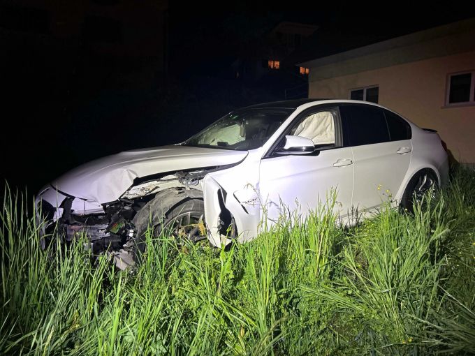 Unfall