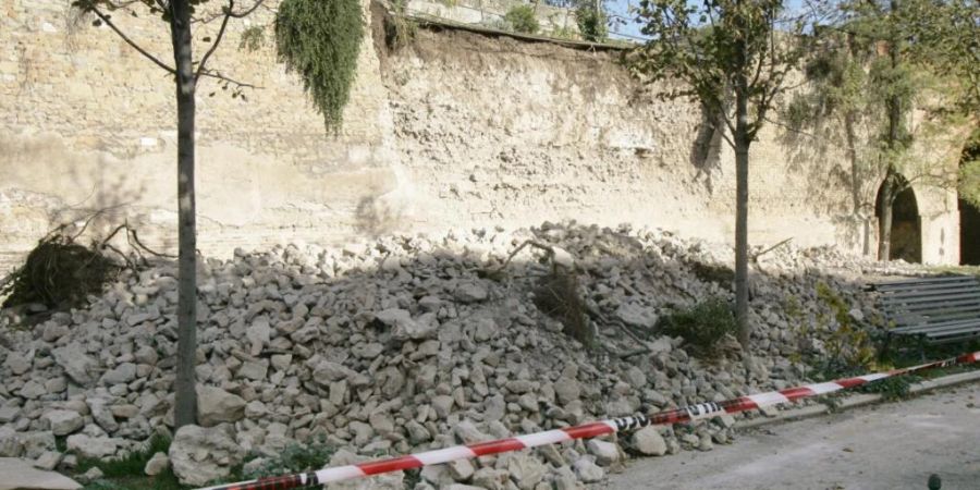 Seit 1997 gehören die archäologischen Reste der Stadt Pompeji zum Unesco-Weltkulturerbe. (Archivbild)