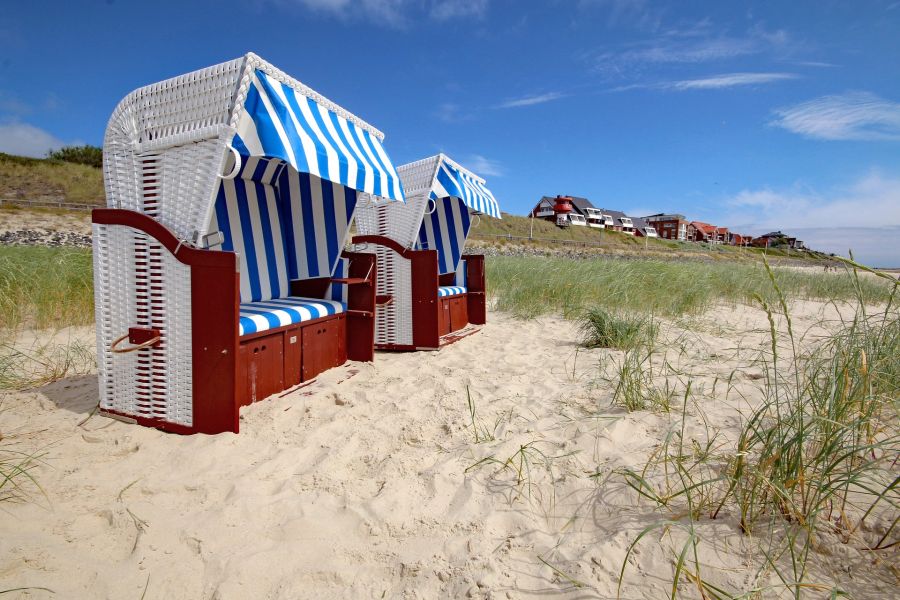 Amrum Strand Deutschland