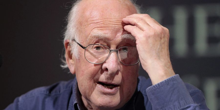 Peter Higgs