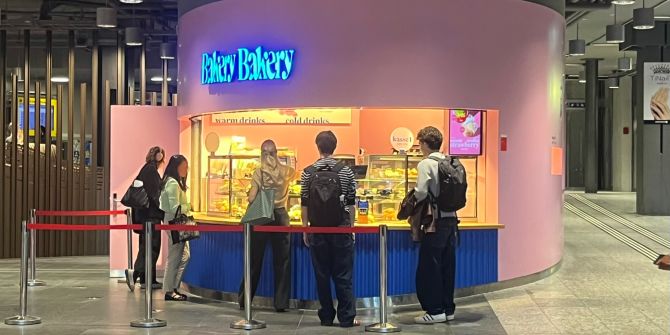 Bäckerei