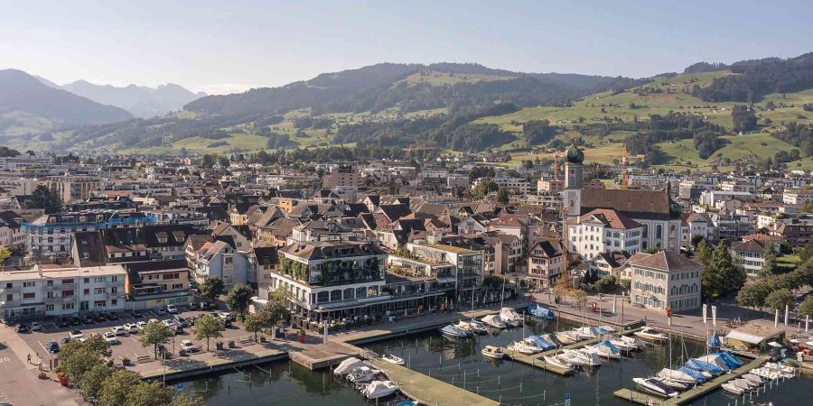 Kanton Schwyz
