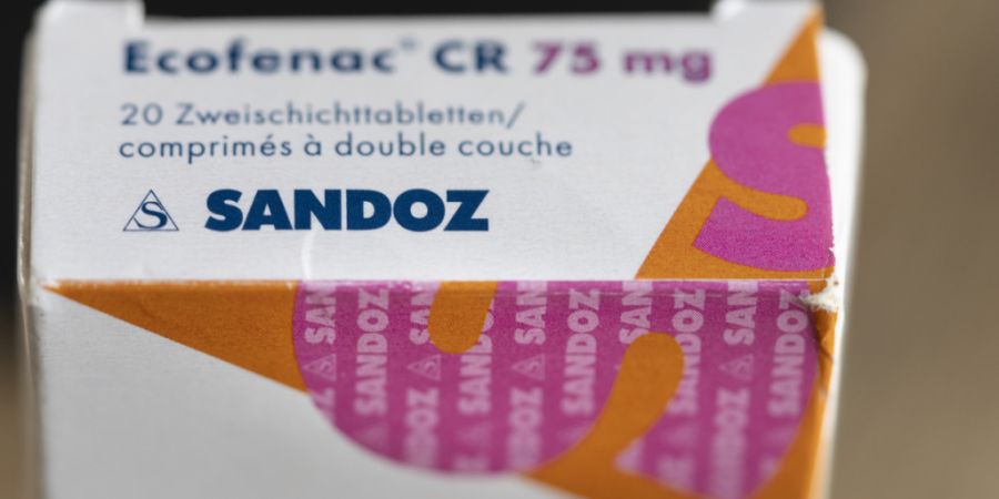 Der Generikahersteller Sandoz hat seine Margenprognose für das Gesamtjahr angehoben. Vor allem das Biosimilar-Geschäft lief gut. (Archivbild)