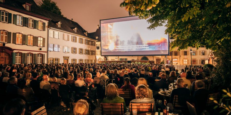 Das Filmschaffen erhält von den beiden Basel und den Swisslos-Fonds pro Jahr 2,7 Millionen Franken - zu wenig für diesen wachsende Branche, wie der Verein Balimage festhält. (Symbolbild)