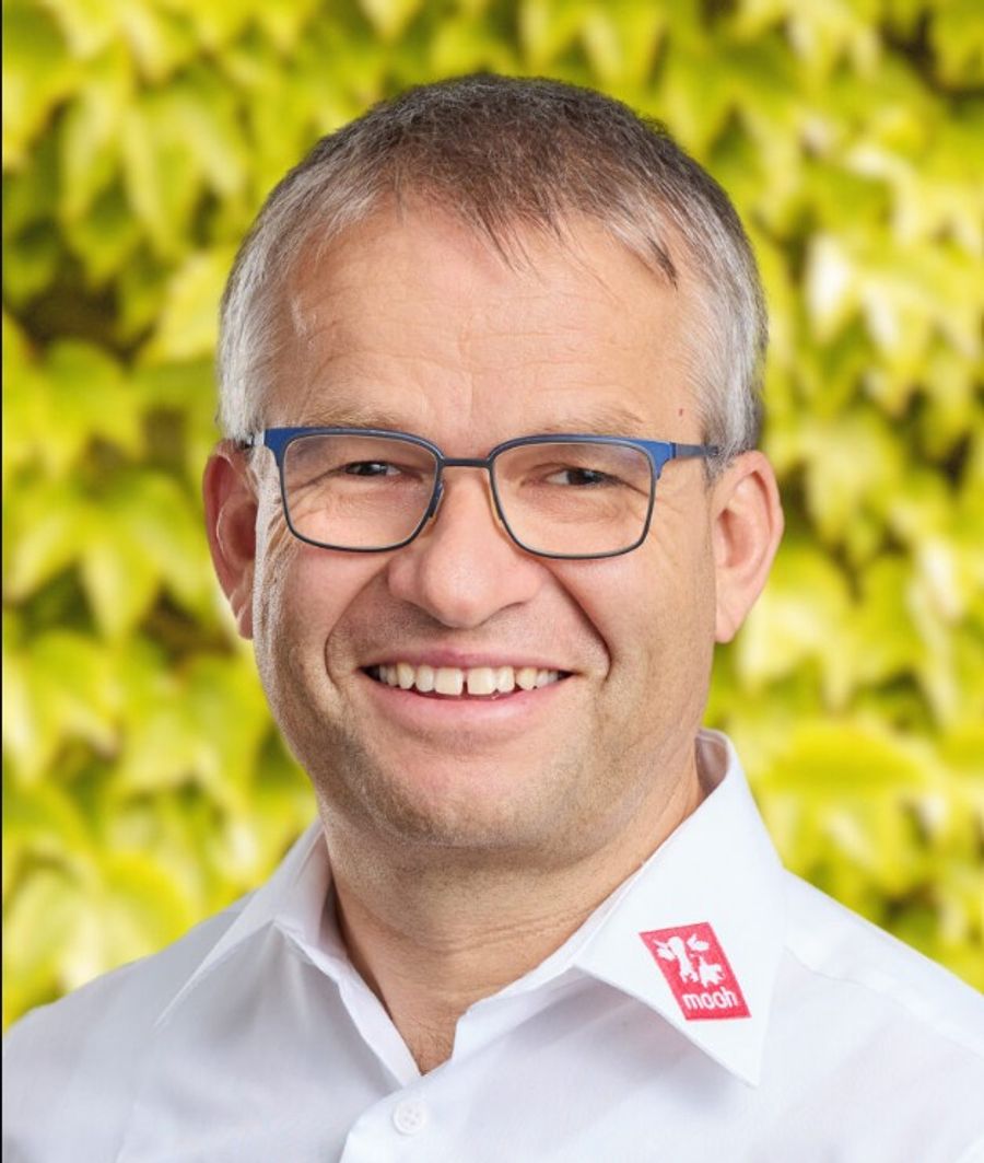 René Schwager: «Die Betriebe arbeiten sehr viel kapitalintensiver.»