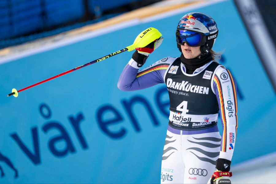 Emma Aicher Weltcup