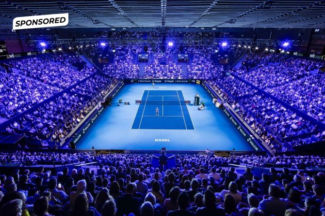 Swiss Indoors Basel
