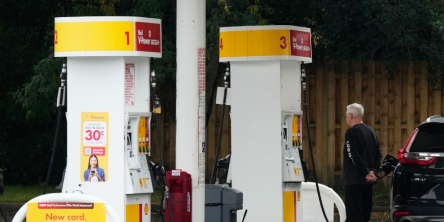 In den USA zieht die Inflation im Zuge der gestiegenen Energiepreise weiter an. Im September rückte die Jahresteuerung auf 3,7 Prozent vor nach 3,4 Prozent im August.(Symbolbild)