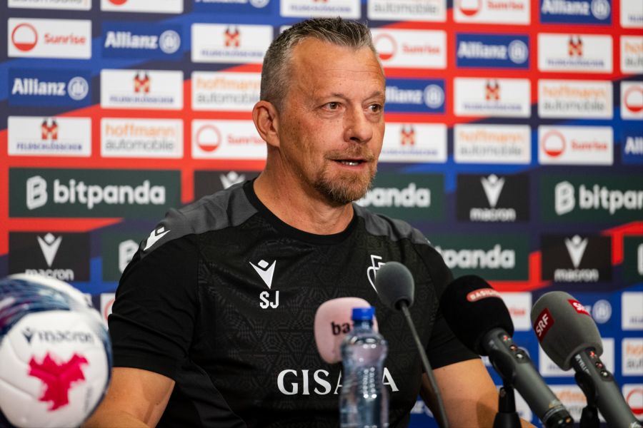 Slavisa Jokanovic FC Basel