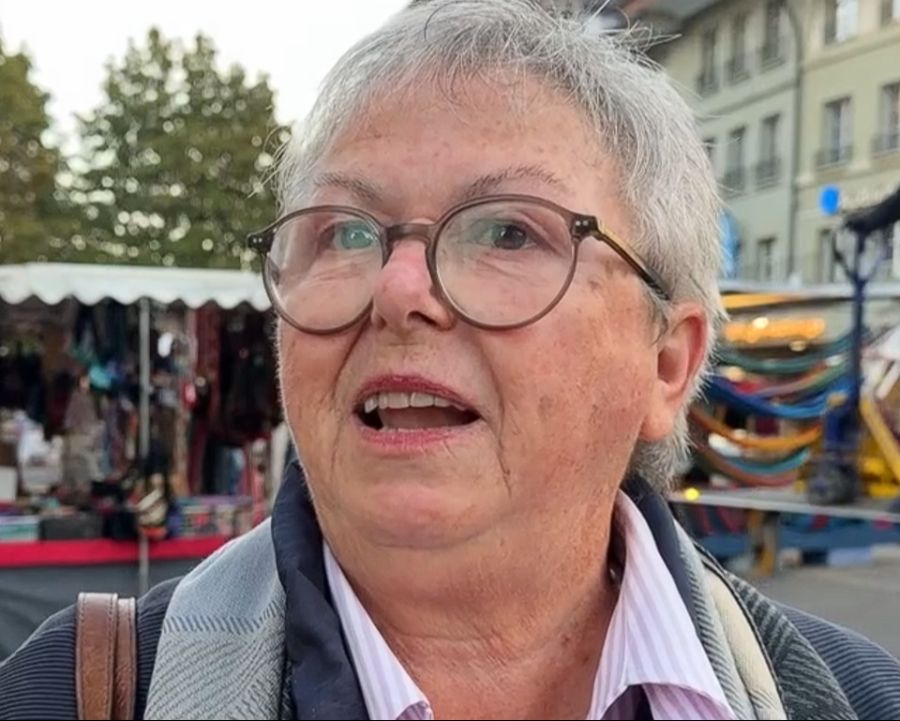 Für Barbara hört der Dialekt-Spass beim St. Gallerdeutsch auf.