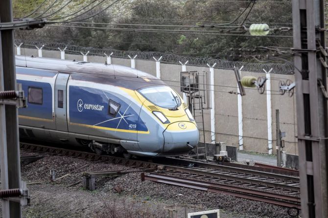 unfall eurotunnel