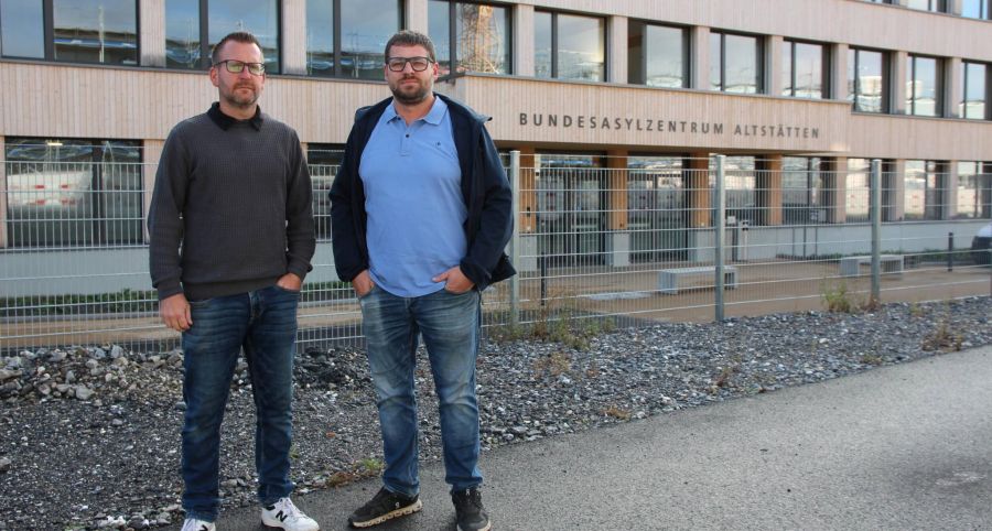 Bundesasylzentrum