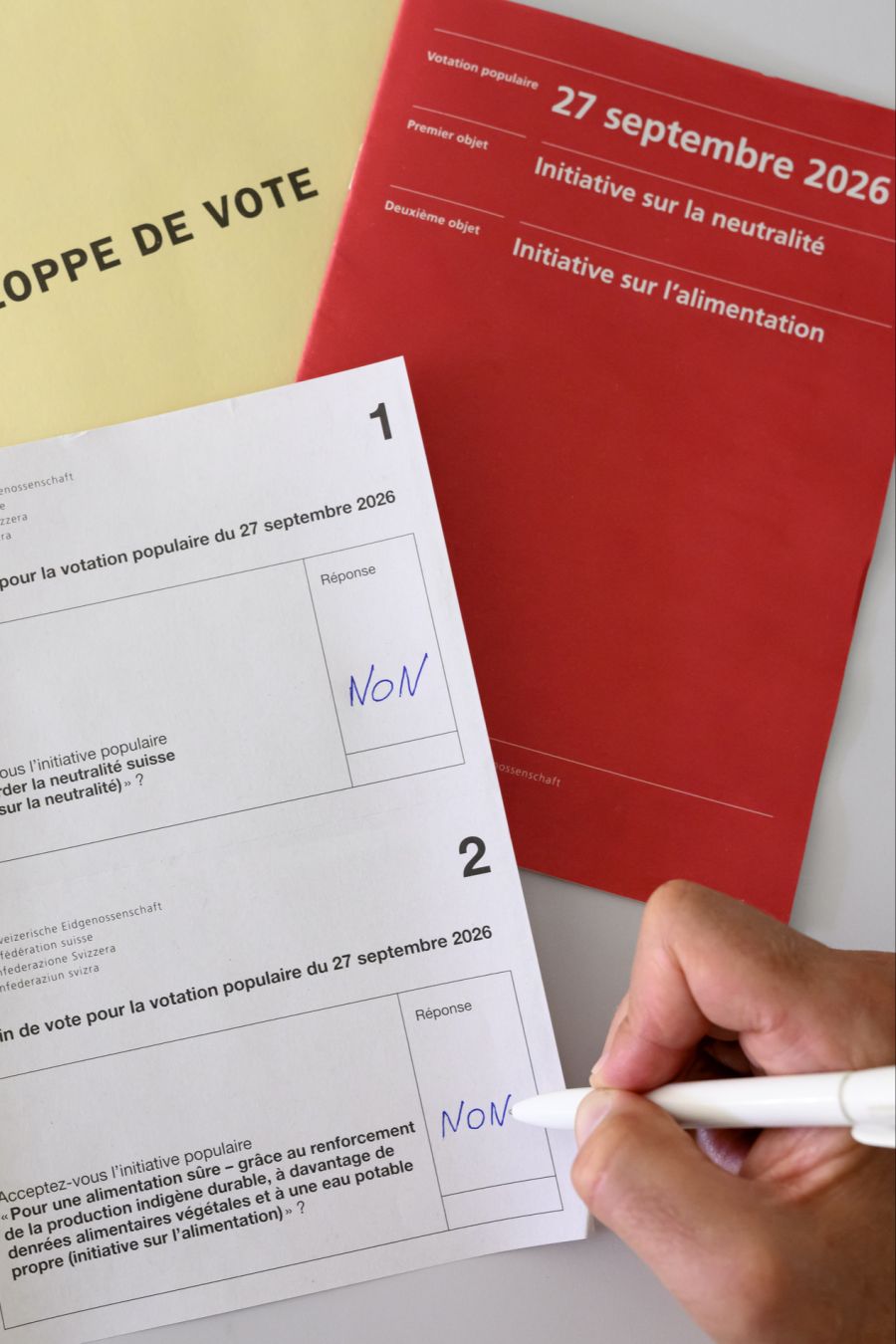 Solche schwachen Zustimmungswerte will Mitte-Nationalrat Fabio Regazzi an Abstimmungssonntagen künftig nicht mehr sehen.