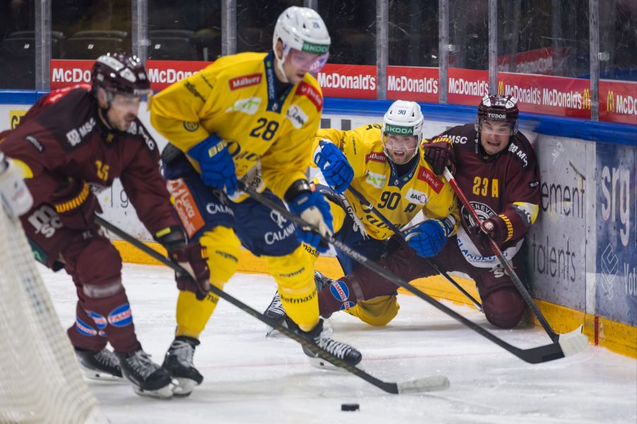 HC Davos Servette