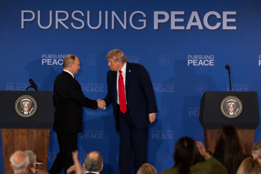 trump putin
