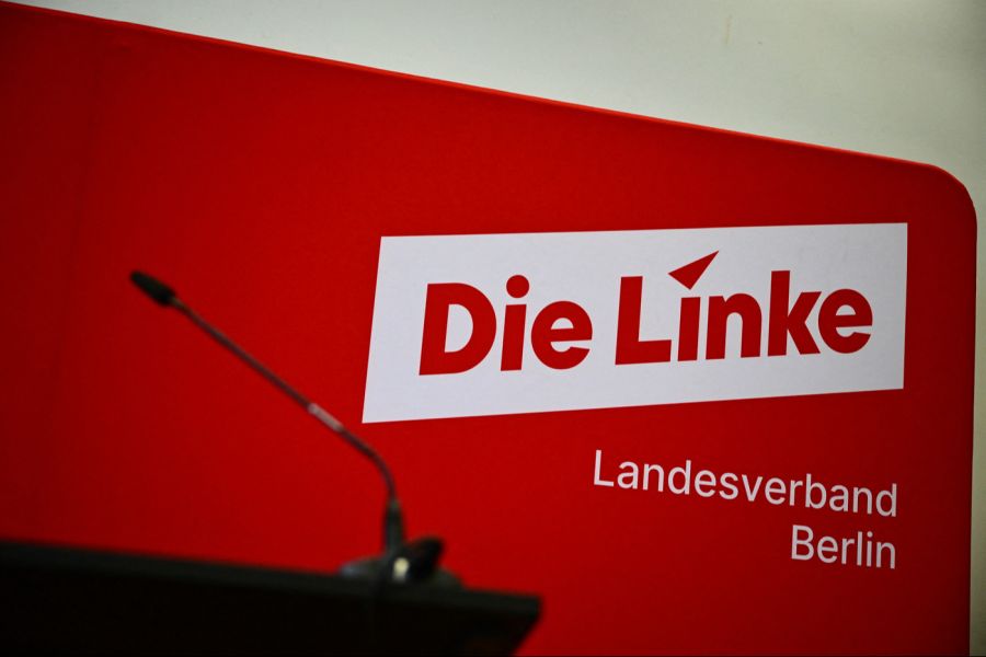 Dabei sieht er das Problem vor allem bei der Linkspartei und deren Umgang mit Antisemitismus.