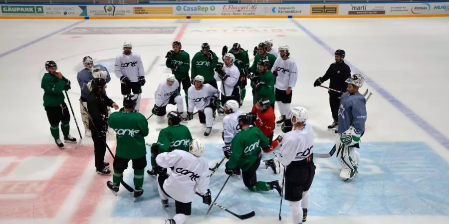 EHC Olten.