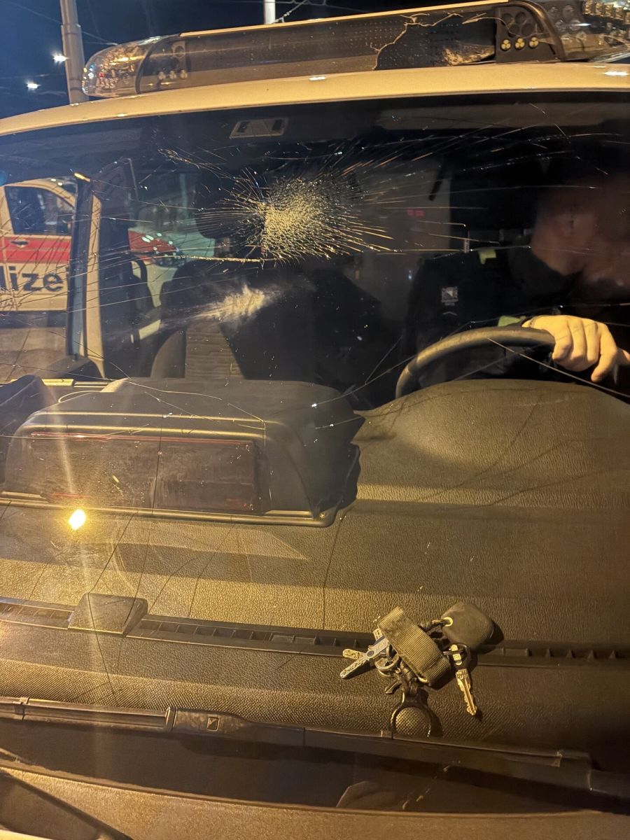 Polizei