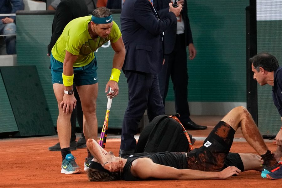 Alexander Zverev