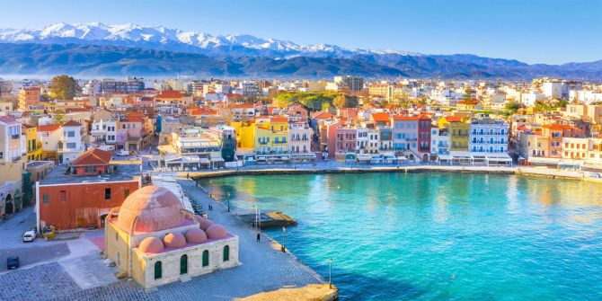 Kreta ist mittlerweile weit über die Sommermonate hinaus ein gefragtes Reiseziel, sowohl bei Edelweiss als auch bei den Reiseveranstaltern. Bild: Adobe Stock