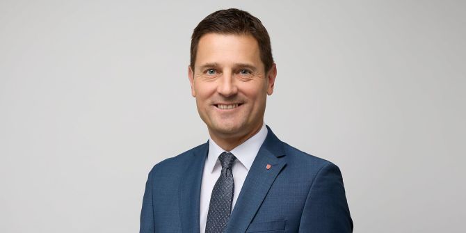 André Rüegsegger