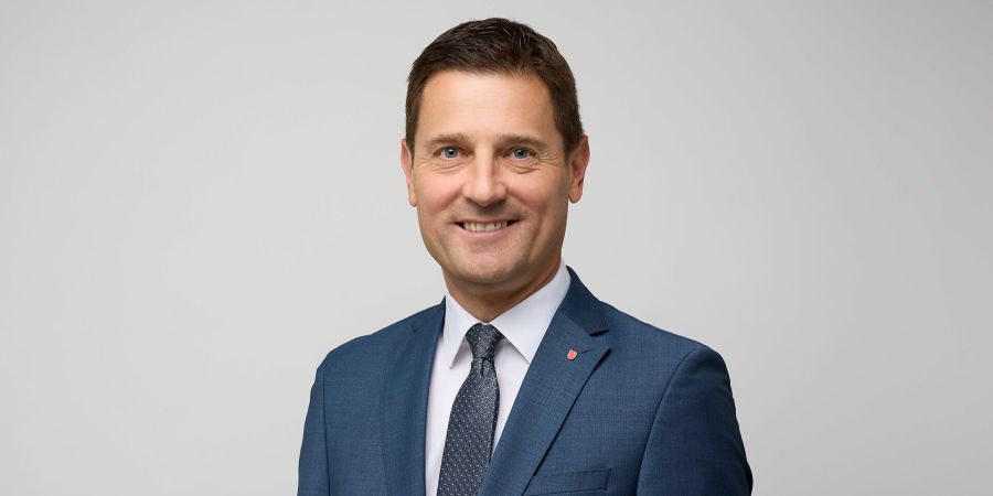 André Rüegsegger