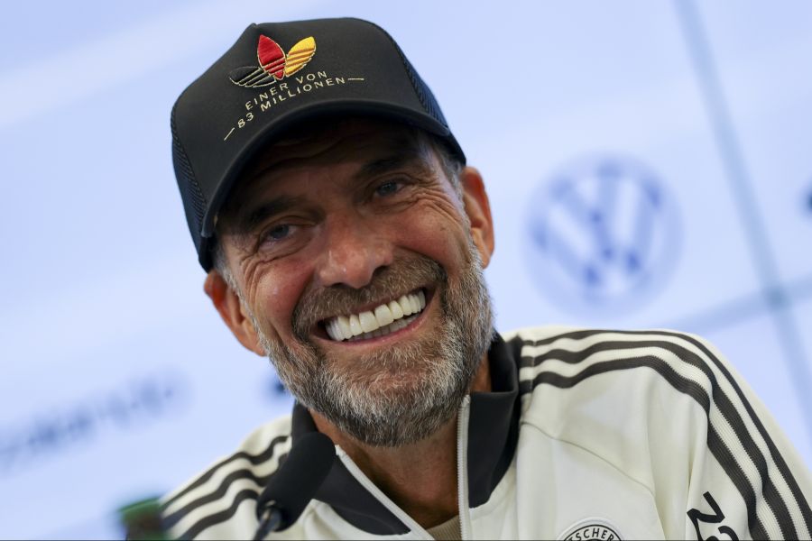 Jürgen Klopp