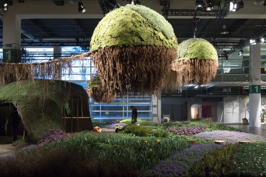 Auch Gartenbaubetriebe bekommen die aktuellen Preise besonders zu spüren.