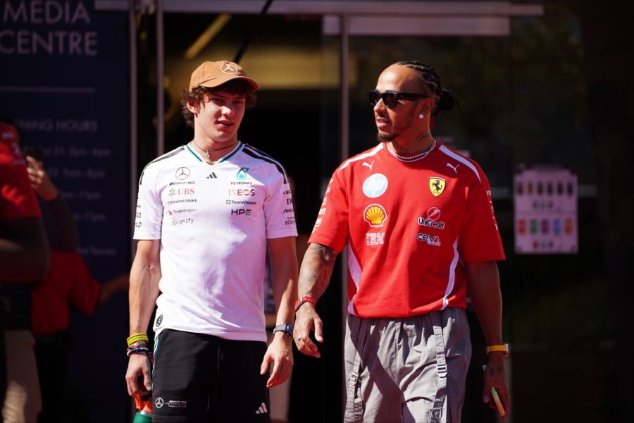 Lewis Hamilton Formel 1