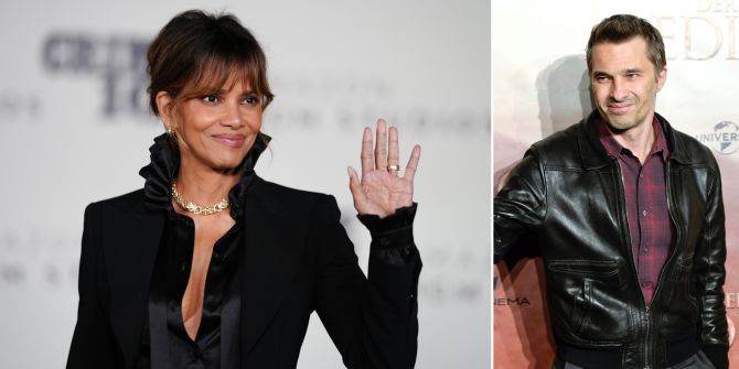 Halle Berry