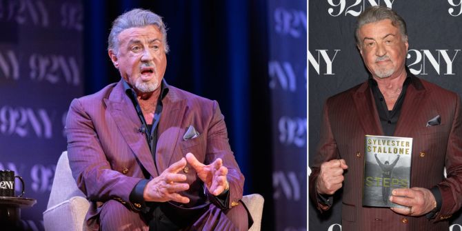 Sylvester Stallone