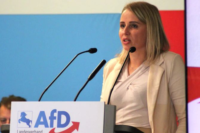 Vanessa Behrendt AfD