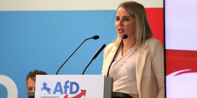 Vanessa Behrendt AfD