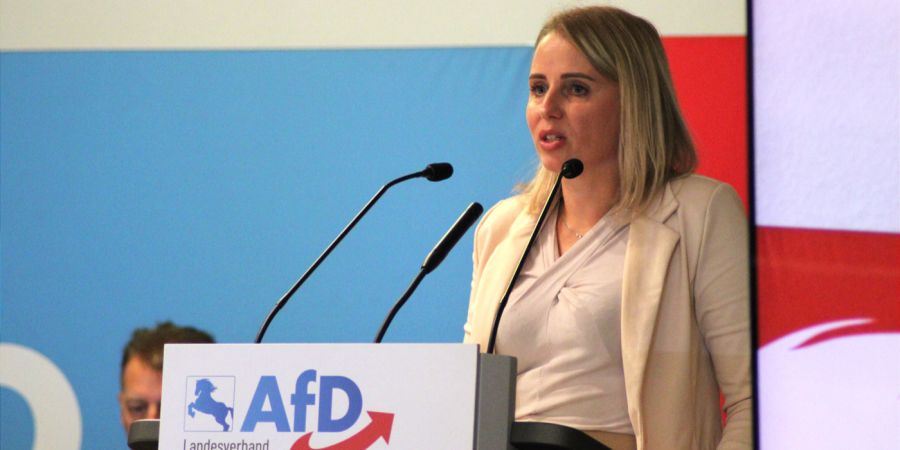 Vanessa Behrendt AfD