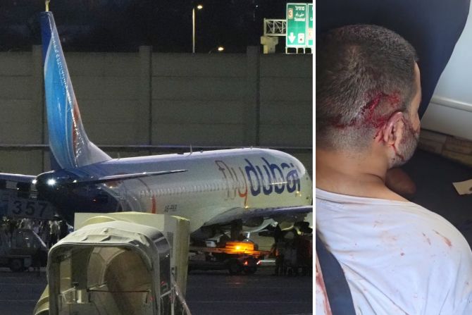 flydubai copilot