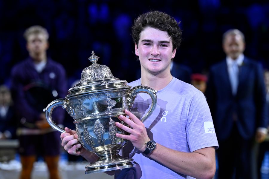 Swiss Indoors
