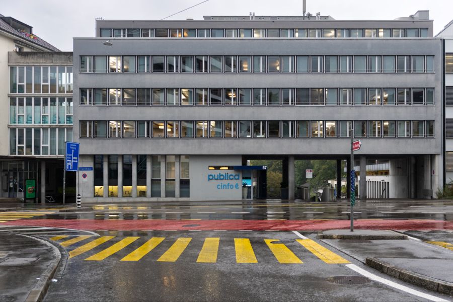 Die Pensionskasse, Publica, untersucht nun welche Daten betroffen sind.