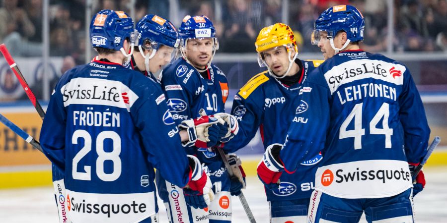 ZSC Lions National League
