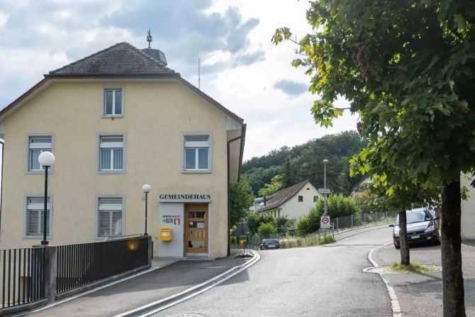 Biberstein AG