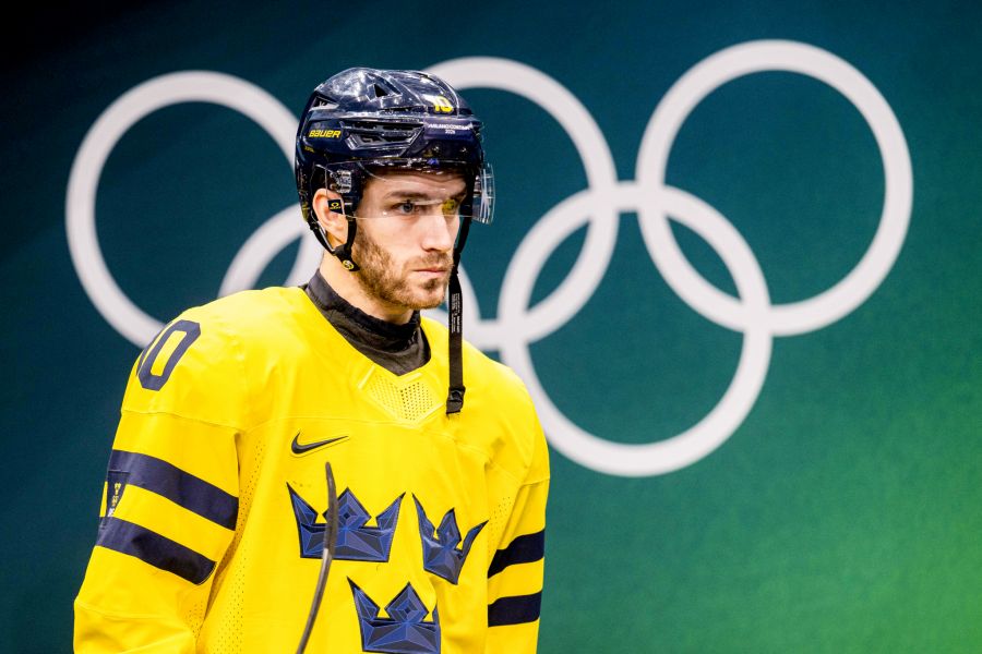 Alexander Wennberg.