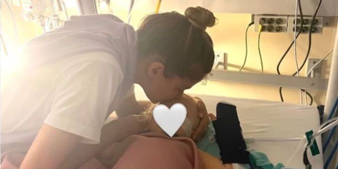 9 Tage Spital! - Schock für Gen-Z-Sprachrohr Yaël Meier
